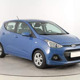 Fotka k inzerátu Hyundai i10 1.2 / 19257599