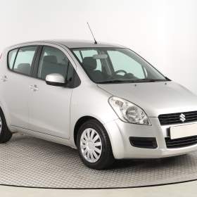 Fotka k inzerátu Suzuki Splash 1.2 16V / 19257613