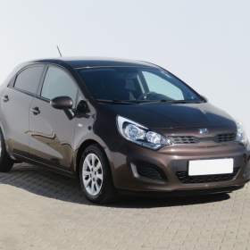 Fotka k inzerátu Kia Rio 1.25 CVVT / 19257651