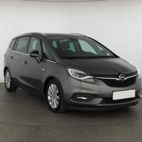 Fotka k inzerátu Opel Zafira 2.0 CDTI / 19257706