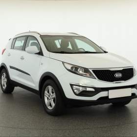 Fotka k inzerátu Kia Sportage 1.6 GDI / 19257820