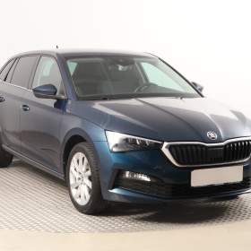 Fotka k inzerátu Škoda Scala 1.0 TSI / 19257830