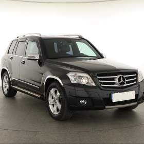 Fotka k inzerátu Mercedes- Benz GLK 320 CDI / 19258420