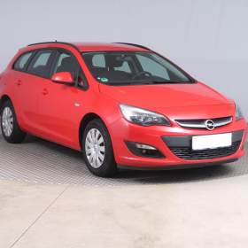 Fotka k inzerátu Opel Astra 1.4 16V / 19258472