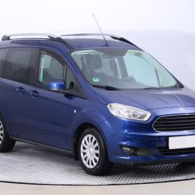 Fotka k inzerátu Ford Tourneo Courier 1.0 EcoBoost / 19260612