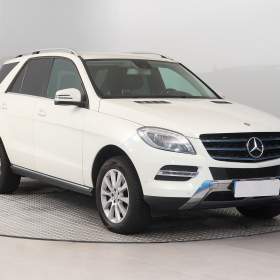 Fotka k inzerátu Mercedes- Benz ML ML 350 BlueTEC / 19261172