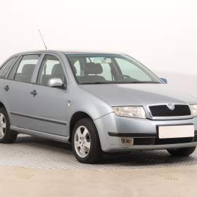 Fotka k inzerátu Škoda Fabia 1.4 16V / 19261330