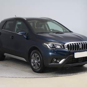 Fotka k inzerátu Suzuki SX4 S- Cross 1.4 BoosterJet / 19261358