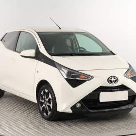 Fotka k inzerátu Toyota Aygo 1.0 VVT- i / 19265232