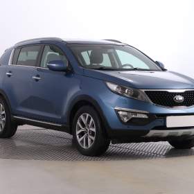 Fotka k inzerátu Kia Sportage 1.6 GDI / 19265256