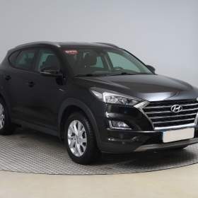 Fotka k inzerátu Hyundai Tucson 1.6 T- GDI / 19265414