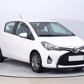 Fotka k inzerátu Toyota Yaris 1.33 Dual VVT- i / 19265418