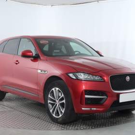 Fotka k inzerátu Jaguar F- Pace 30d AWD / 19265434