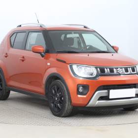 Fotka k inzerátu Suzuki Ignis 1.2 Hybrid / 19266279