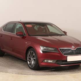 Fotka k inzerátu Škoda Superb 2.0 TSI / 19266414