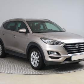 Fotka k inzerátu Hyundai Tucson 1.6 T- GDI / 19266432