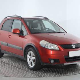 Fotka k inzerátu Suzuki SX4 1.6 VVT / 19267293