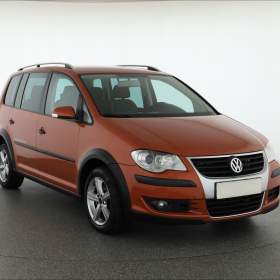 Fotka k inzerátu Volkswagen Touran 2.0 TDI / 19267792