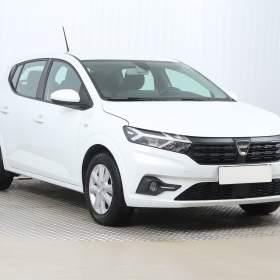 Fotka k inzerátu Dacia Sandero 1.0 SCe / 19269314