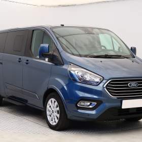 Fotka k inzerátu Ford Tourneo Custom 2.0 EcoBlue / 19269315