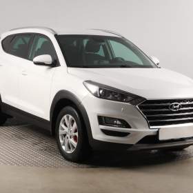 Fotka k inzerátu Hyundai Tucson 1.6 T- GDI / 19269417