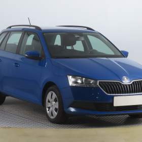 Fotka k inzerátu Škoda Fabia 1.0 TSI / 19269448