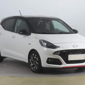 Fotka k inzerátu Hyundai i10 1.2 / 19269487