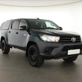 Fotka k inzerátu Toyota Hilux 2.4 D- 4D / 19269504