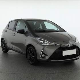 Fotka k inzerátu Toyota Yaris 1.5 Dual VVT- i / 19269514