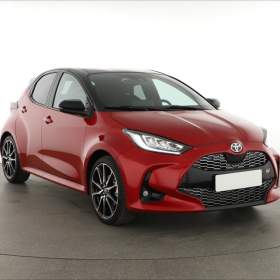 Fotka k inzerátu Toyota Yaris 1.5 VVT- i Hybrid / 19269904