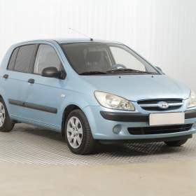 Fotka k inzerátu Hyundai Getz 1.1 i / 19269946