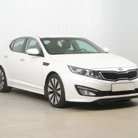 Fotka k inzerátu Kia Optima 1.7 CRDi / 19269957