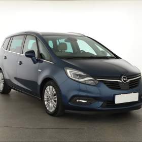 Fotka k inzerátu Opel Zafira 2.0 CDTI / 19269973