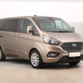 Fotka k inzerátu Ford Tourneo Custom 2.0 EcoBlue mHEV / 19269975