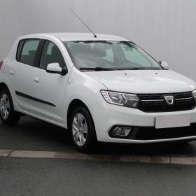 Fotka k inzerátu Dacia Sandero 1.0 SCe / 19269997