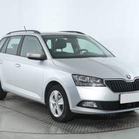 Fotka k inzerátu Škoda Fabia 1.0 TSI / 19270002