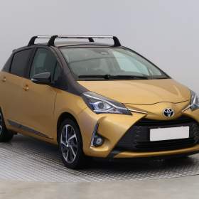 Fotka k inzerátu Toyota Yaris 1.5 Dual VVT- i / 19272218