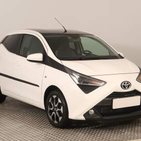 Fotka k inzerátu Toyota Aygo 1.0 VVT- i / 19272219