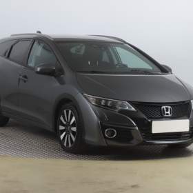 Fotka k inzerátu Honda Civic 1.6 i- DTEC / 19272257