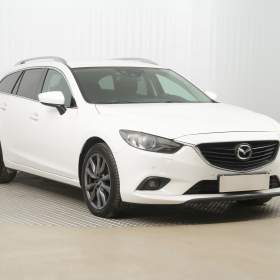 Fotka k inzerátu Mazda 6 2.2 Skyactiv- D / 19272266