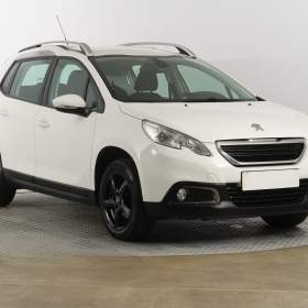 Fotka k inzerátu Peugeot 2008 1.6 e- HDi / 19273194