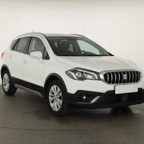 Fotka k inzerátu Suzuki SX4 S- Cross 1.4 BoosterJet / 19273268