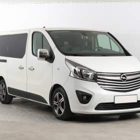 Fotka k inzerátu Opel Vivaro 1.6 BiCDTI / 19273343