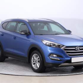 Fotka k inzerátu Hyundai Tucson 1.7 CRDi / 19273862