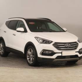 Fotka k inzerátu Hyundai Santa Fe 2.2 CRDi Blue / 19274706