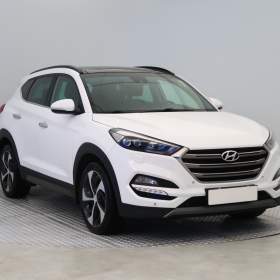 Fotka k inzerátu Hyundai Tucson 2.0 CRDi / 19275340