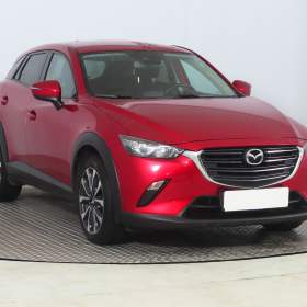 Fotka k inzerátu Mazda CX- 3 2.0 Skyactiv- G / 19275849