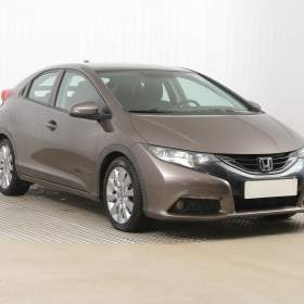 Fotka k inzerátu Honda Civic 1.6 i- DTEC / 19275876