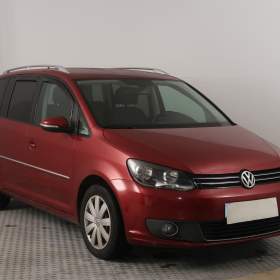 Fotka k inzerátu Volkswagen Touran 1.6 TDI / 19275884