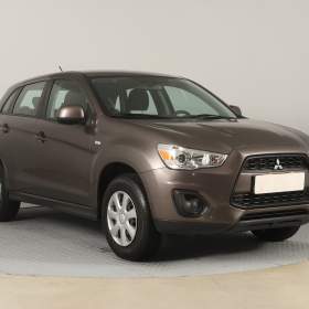 Fotka k inzerátu Mitsubishi ASX 1.6 MIVEC / 19278939